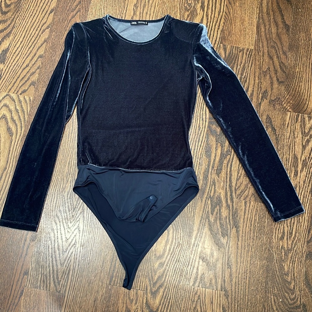 Zara bodysuit
